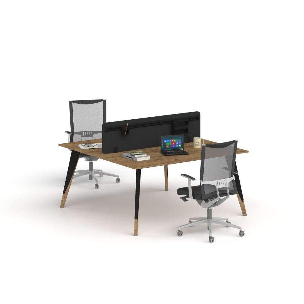 Trend İkili Workstation Masa