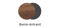 Barok - Antrasit
